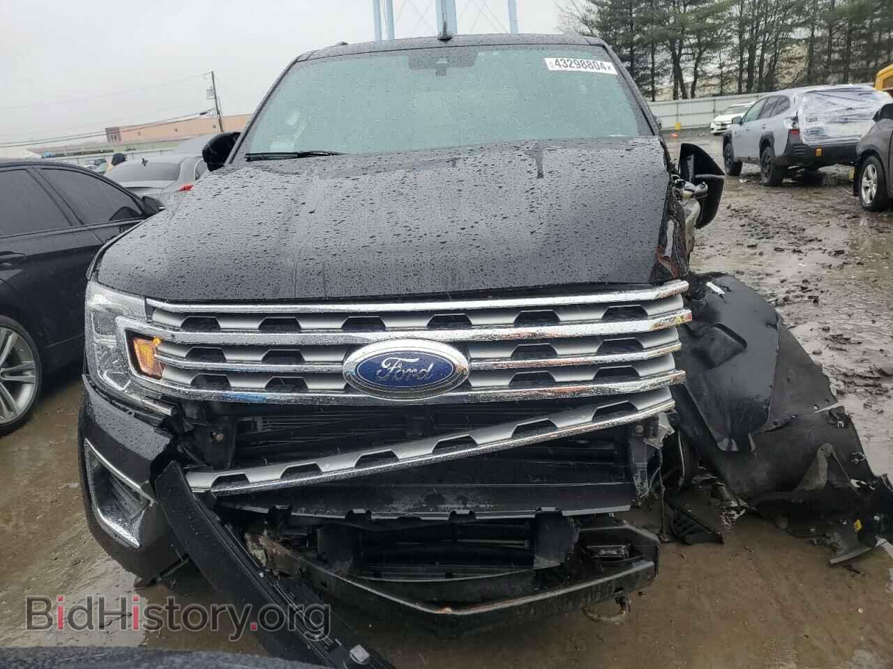 2021 FORD EXPEDITION - VIN: 1FMJK2AT5MEA25001 - Фото 5