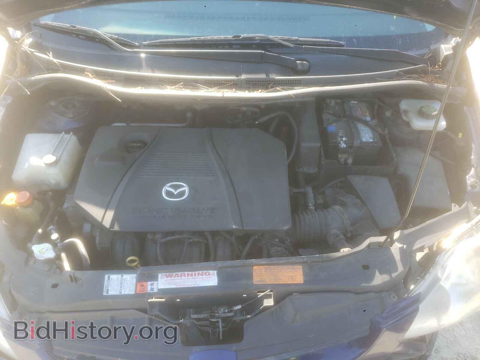 2007 MAZDA 5 - VIN: JM1CR293270143974 - Фото 7