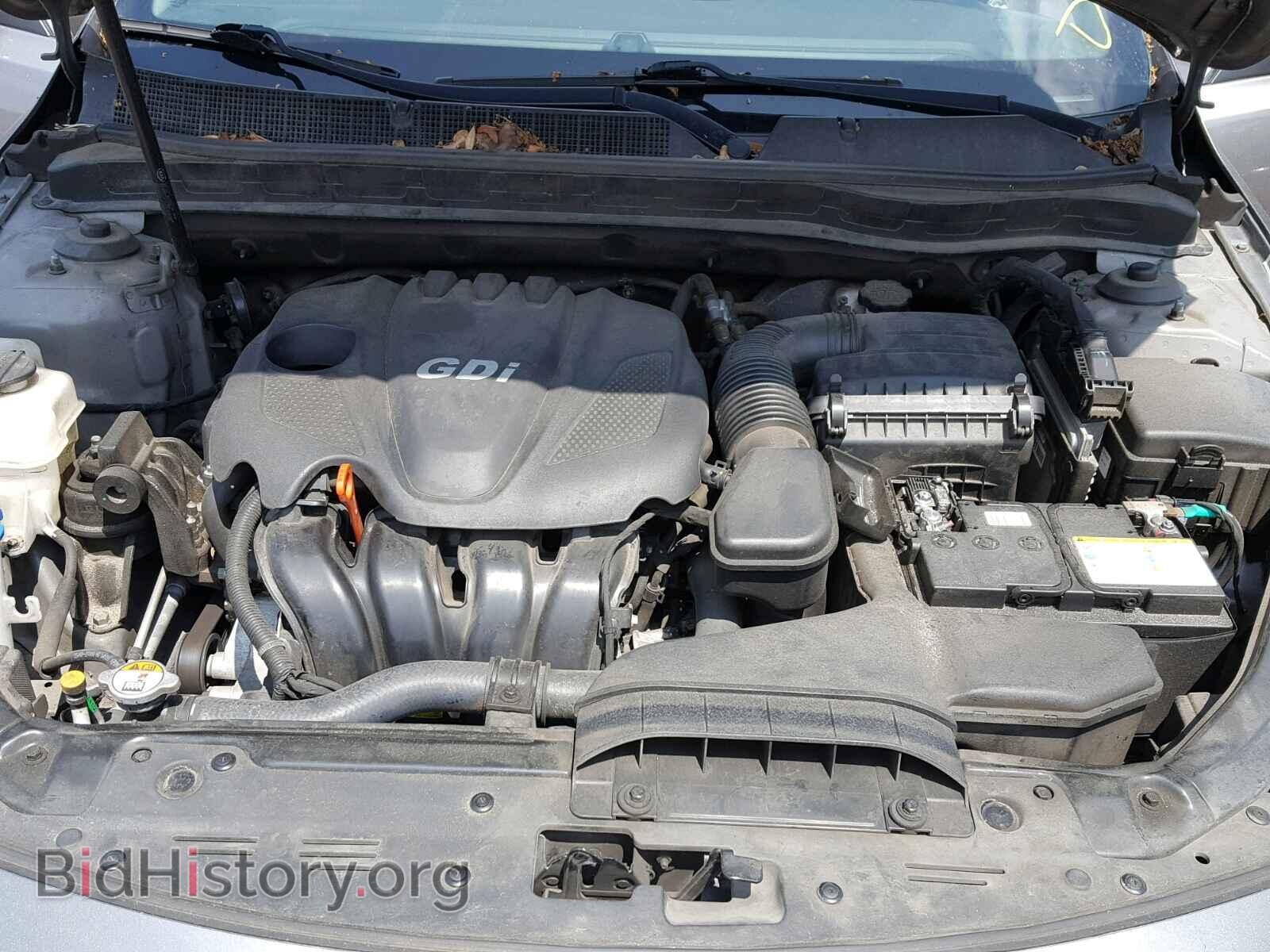 2015 KIA OPTIMA - VIN: 5XXGM4A77FG352201 - Photo 7