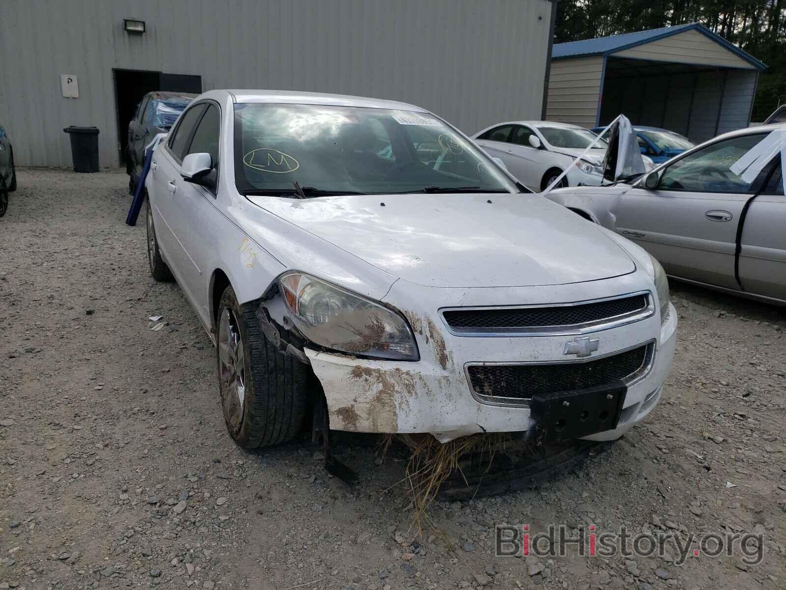 Photo 1G1ZC5EB9AF250060 - CHEVROLET MALIBU 2010