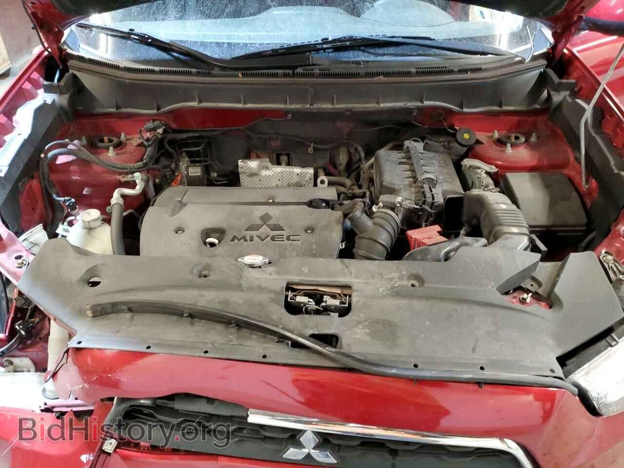 2013 MITSUBISHI OUTLANDER - VIN: 4A4AP3AUXDE007249 - Фото 12
