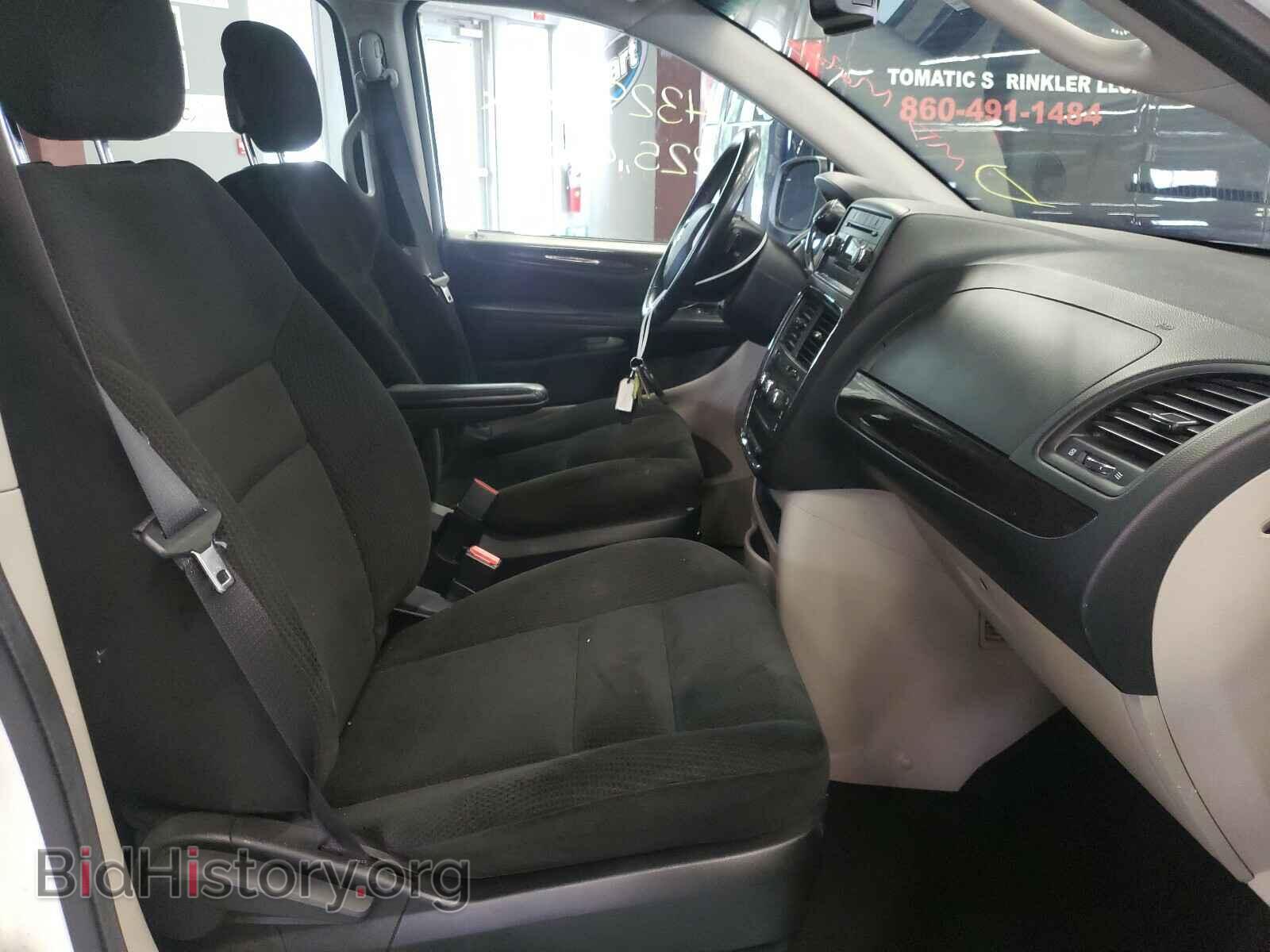 2016 DODGE CARAVAN - VIN: 2C4RDGBG3GR140672 - Фото 5