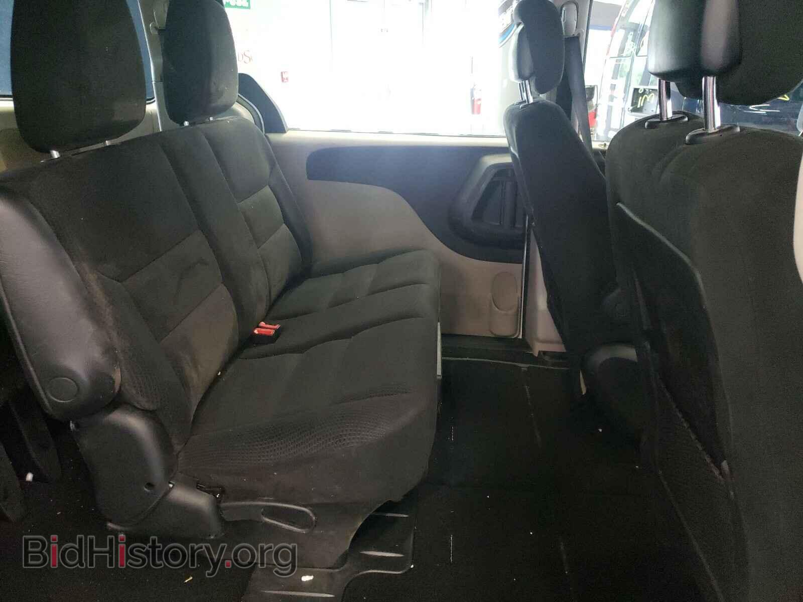 2016 DODGE CARAVAN - VIN: 2C4RDGBG3GR140672 - Фото 6
