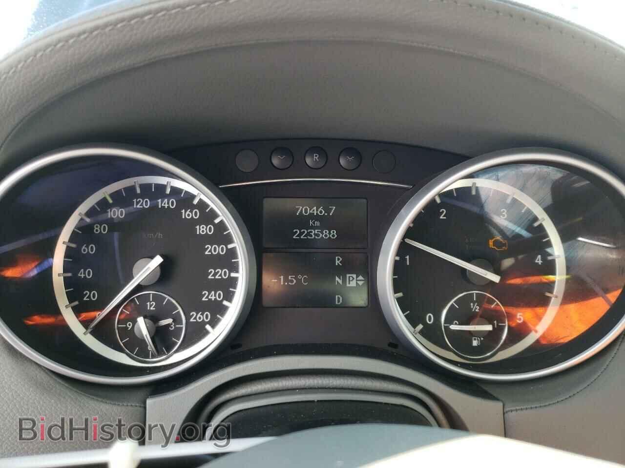 2011 MERCEDES-BENZ GL-CLASS - VIN: 4JGBF2FEXBA708111 - Фото 9