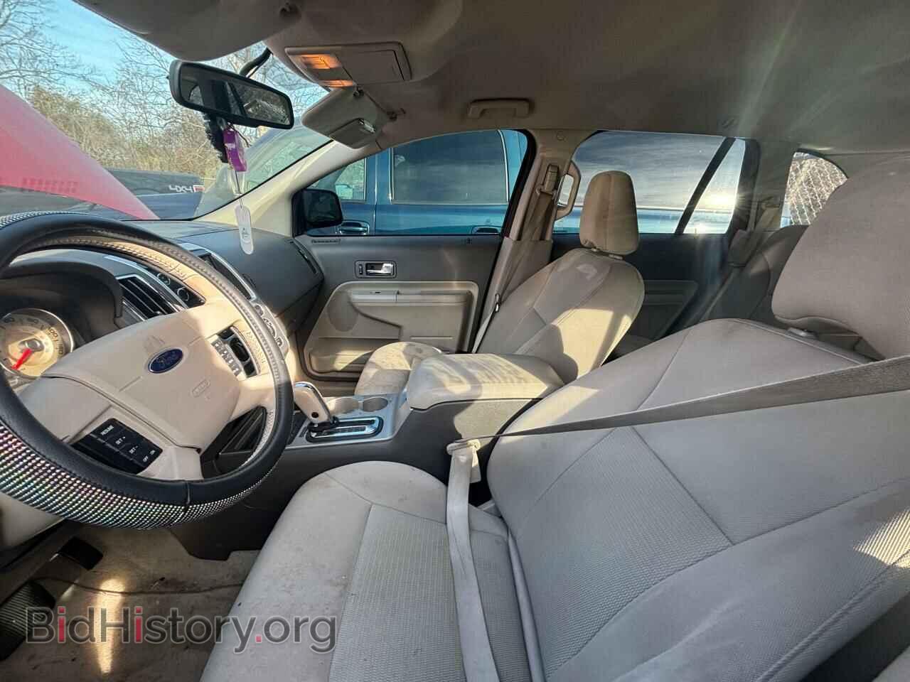 2010 FORD EDGE - VIN: 2FMDK3JC1ABA96741 - Photo 5