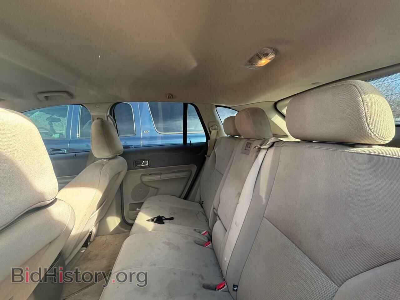 2010 FORD EDGE - VIN: 2FMDK3JC1ABA96741 - Photo 6
