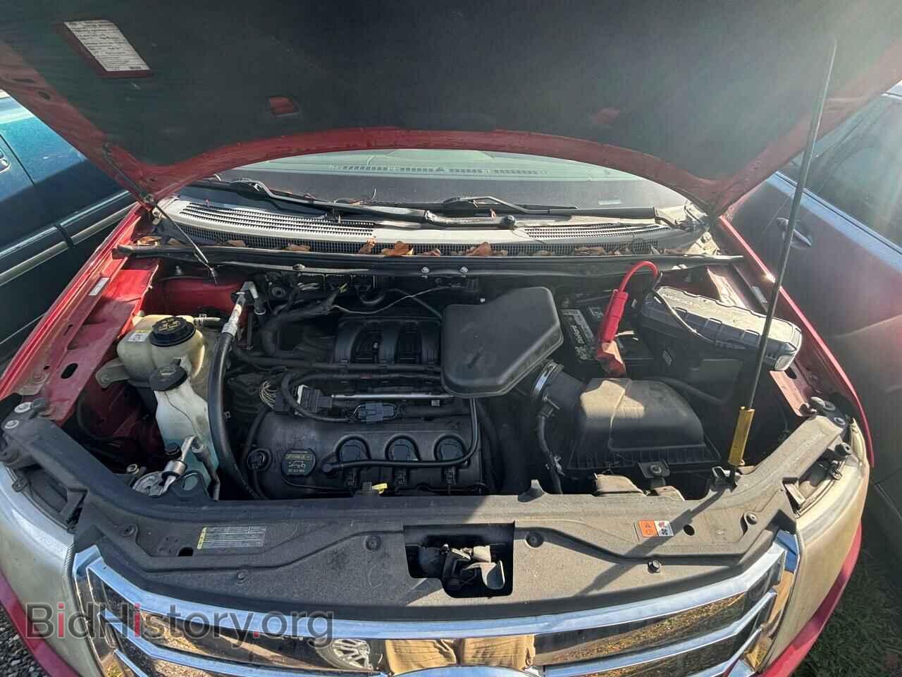 2010 FORD EDGE - VIN: 2FMDK3JC1ABA96741 - Photo 7