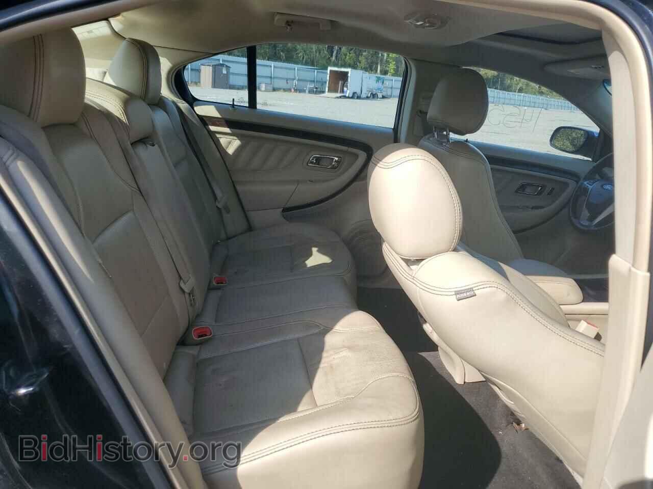 2013 FORD TAURUS - VIN: 1FAHP2F88DG185683 - Фото 10