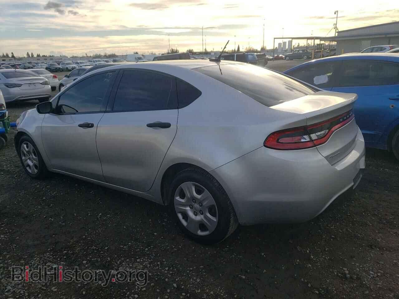2013 DODGE DART - VIN: 1C3CDFAA6DD226073 - Photo 2
