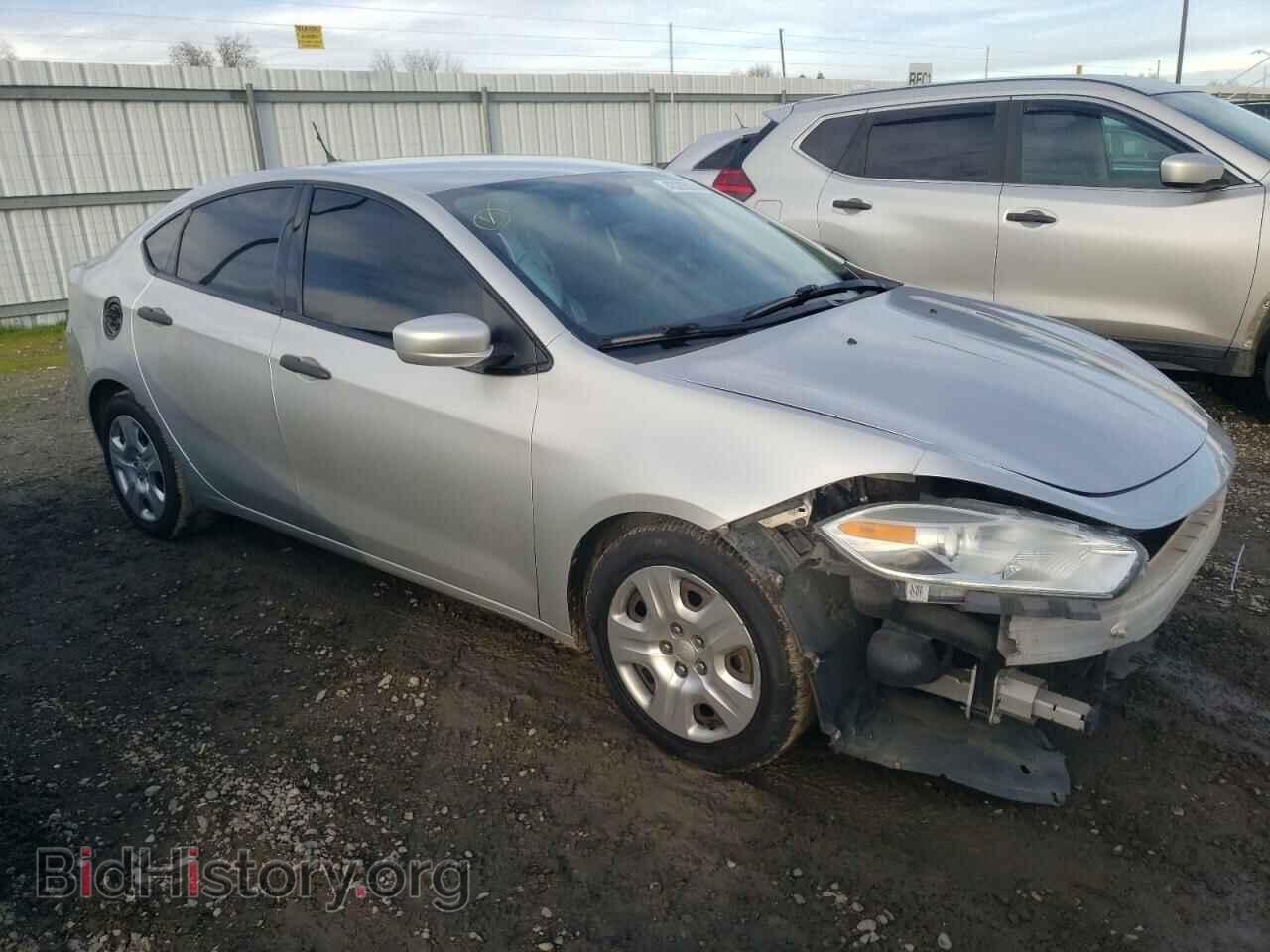 2013 DODGE DART - VIN: 1C3CDFAA6DD226073 - Photo 4