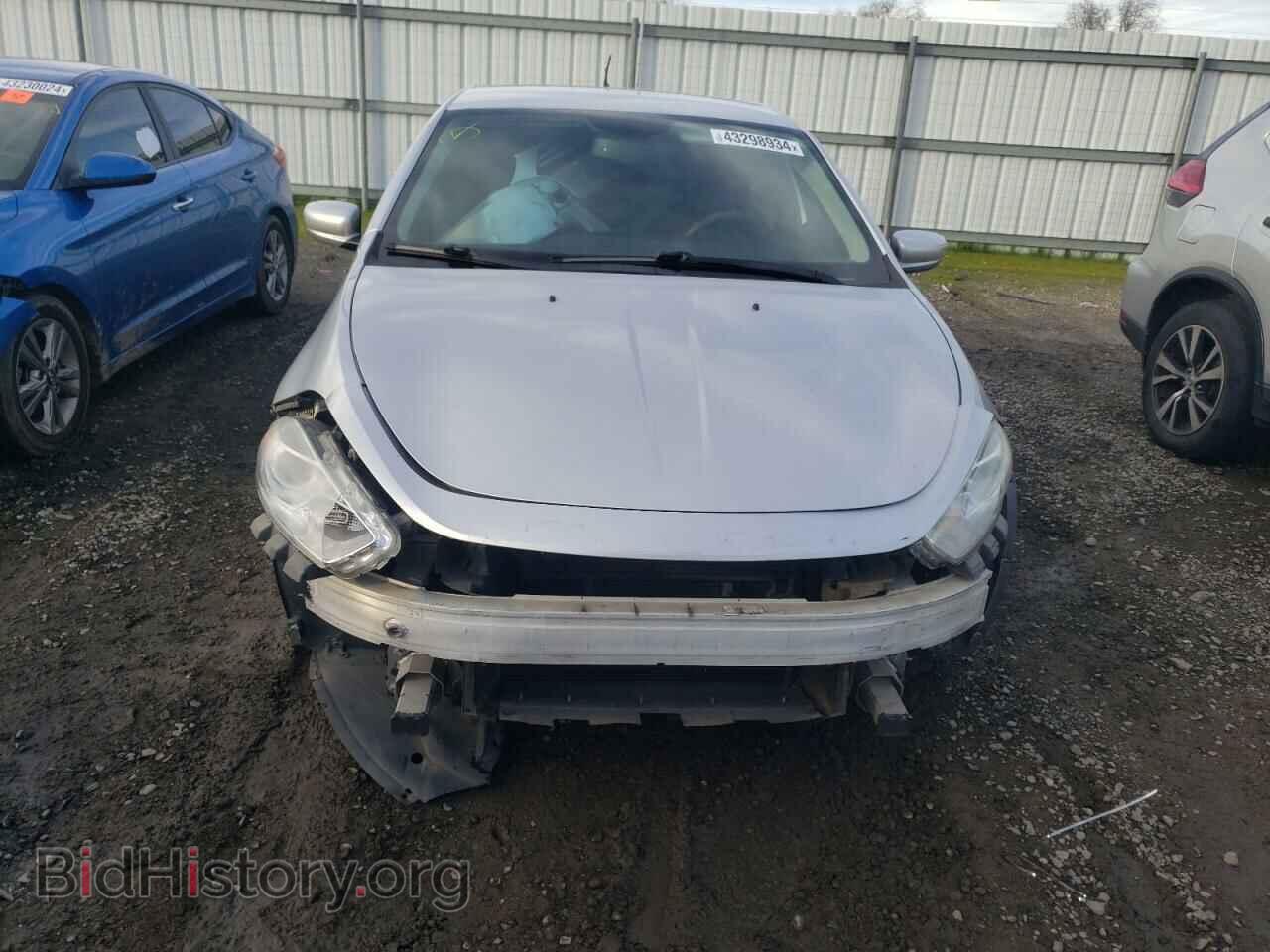 2013 DODGE DART - VIN: 1C3CDFAA6DD226073 - Photo 5