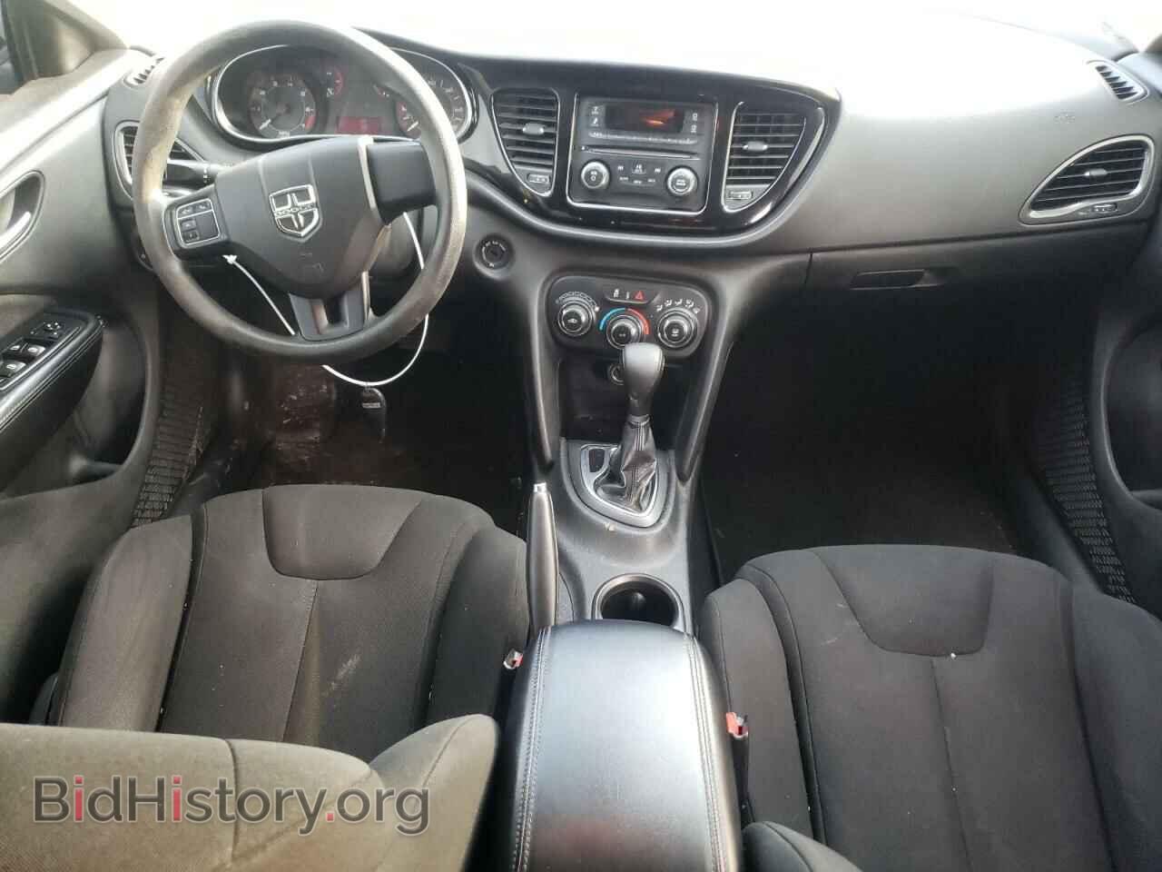 2013 DODGE DART - VIN: 1C3CDFAA6DD226073 - Photo 8