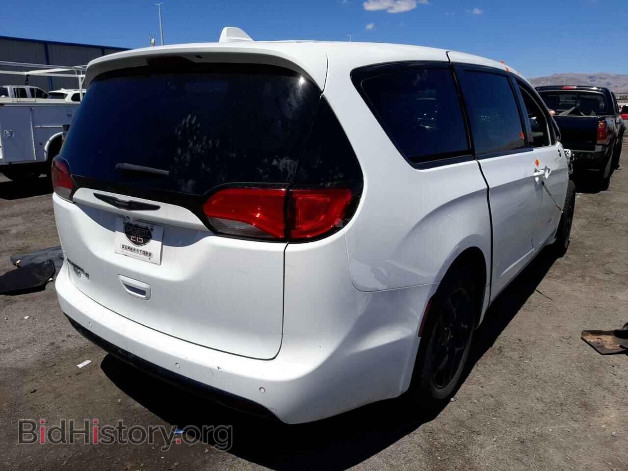 2020 CHRYSLER PACIFICA - VIN: 2C4RC1FG4LR121150 - Фото 4