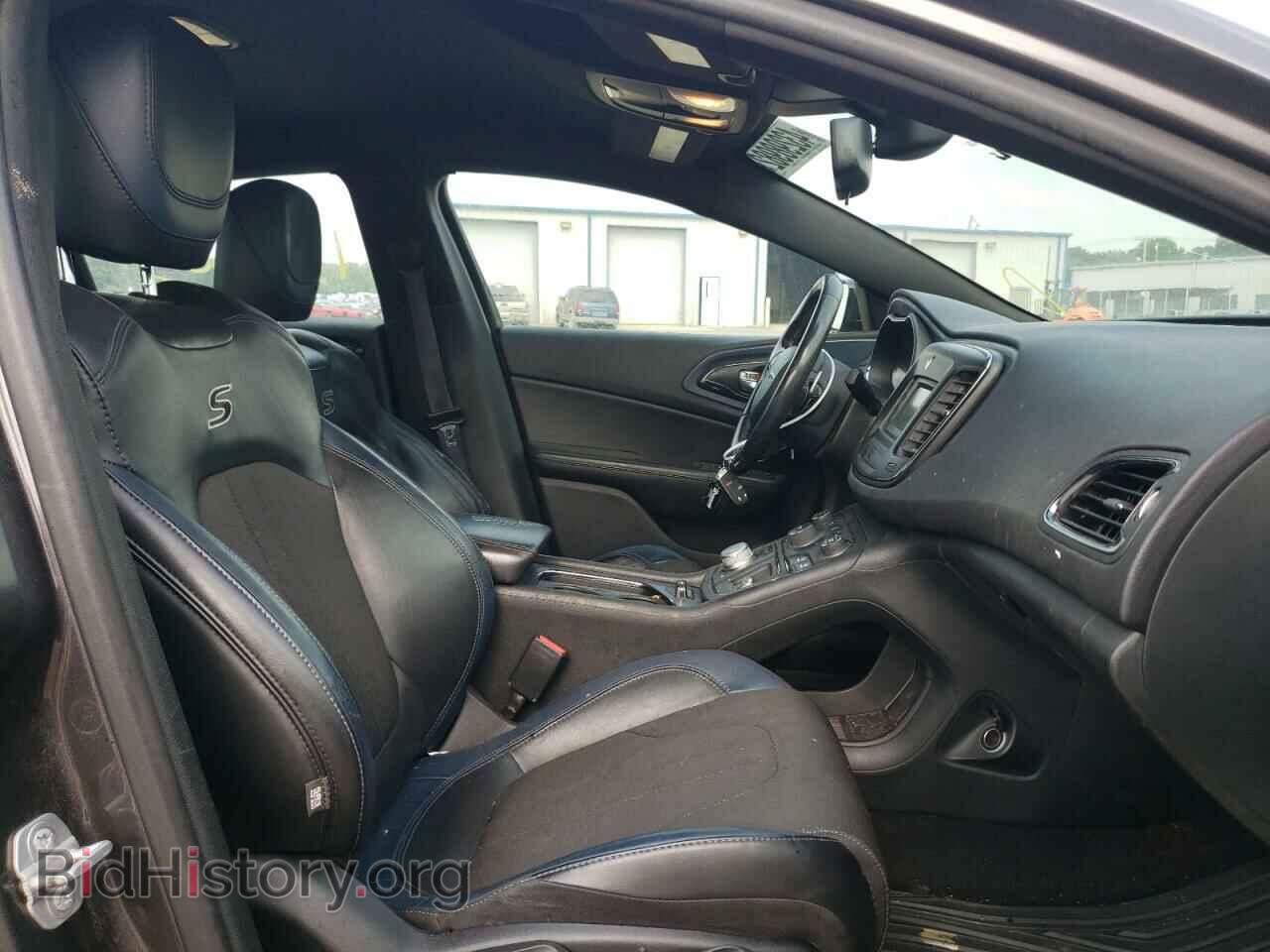 2015 CHRYSLER 200 - VIN: 1C3CCCBB1FN659791 - Фото 5