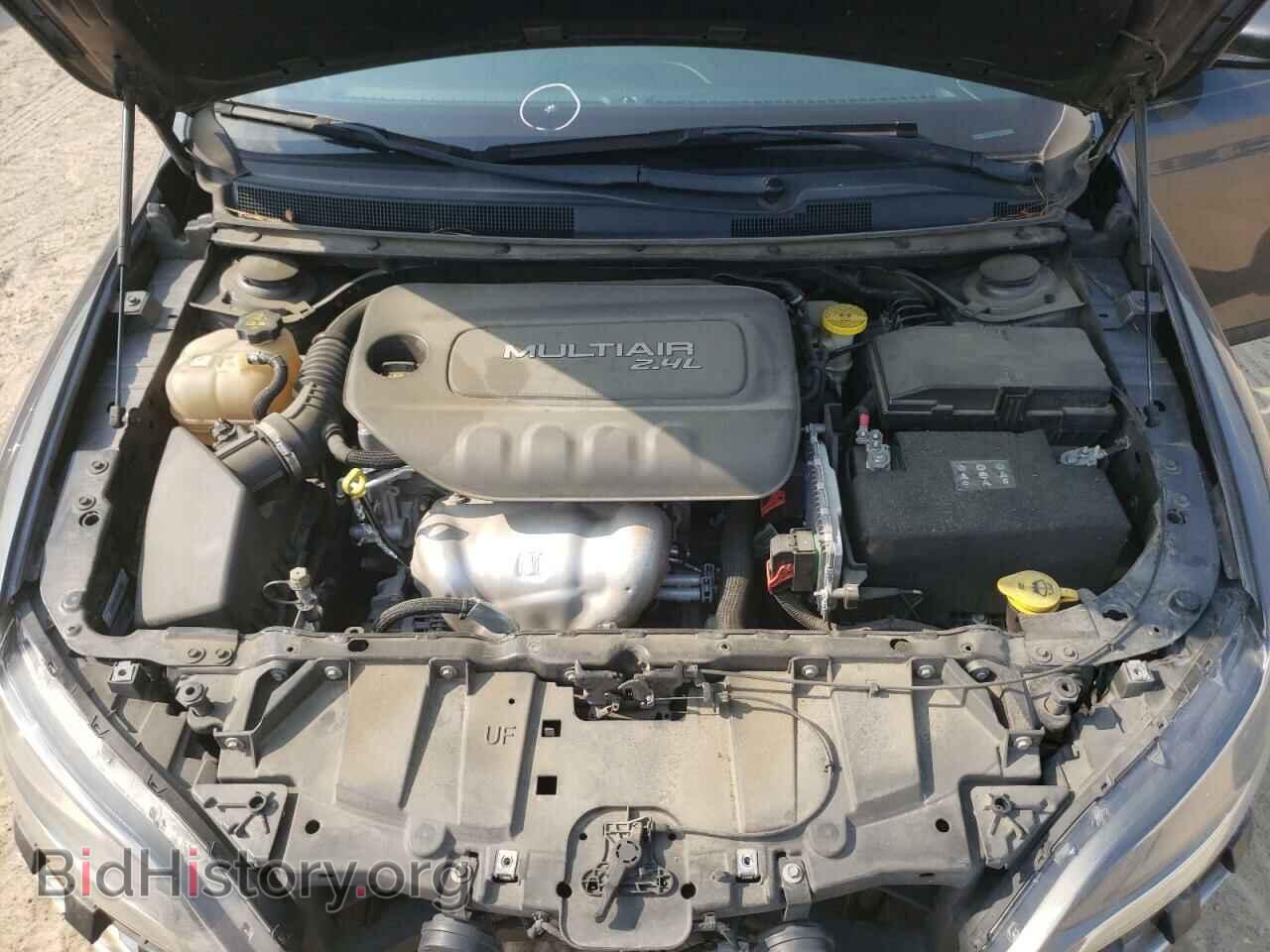 2015 CHRYSLER 200 - VIN: 1C3CCCBB1FN659791 - Фото 7