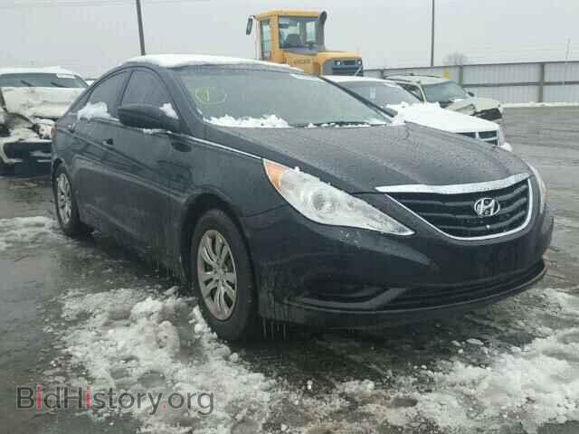 Photo 5NPEB4AC8CH394998 - HYUNDAI SONATA 2012