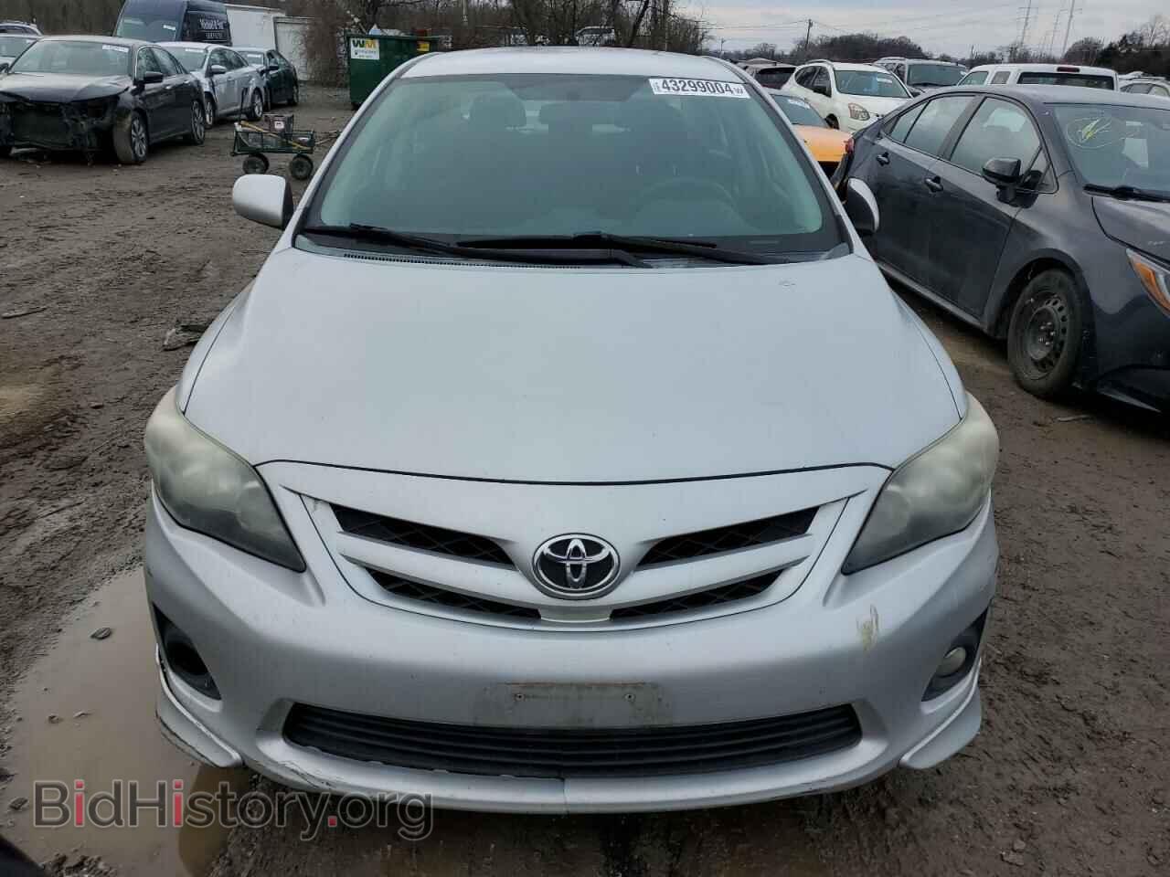 2013 TOYOTA COROLLA - VIN: 2T1BU4EE5DC936166 - Photo 5
