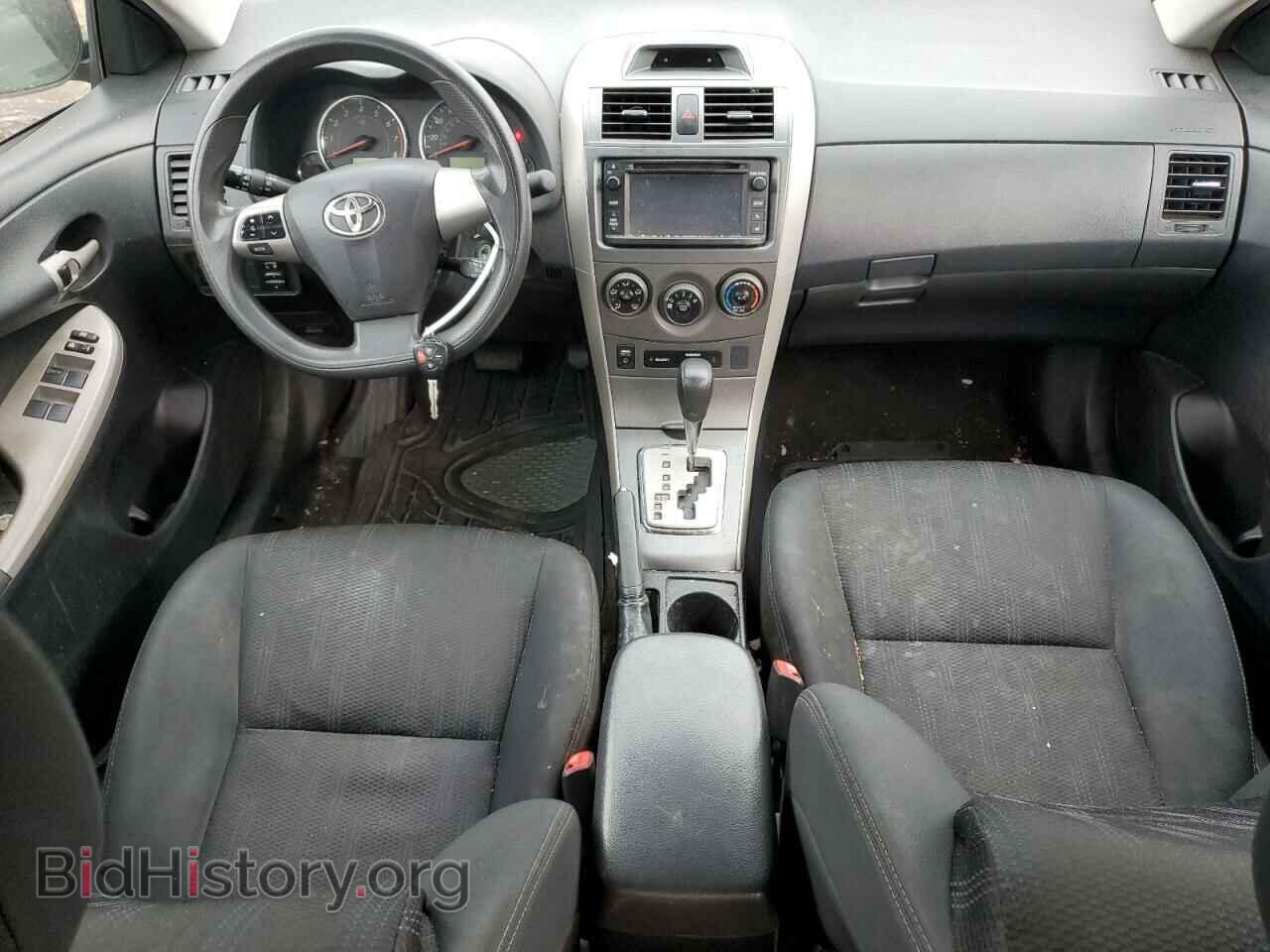2013 TOYOTA COROLLA - VIN: 2T1BU4EE5DC936166 - Photo 8