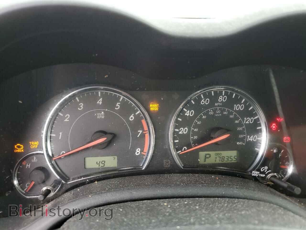 2013 TOYOTA COROLLA - VIN: 2T1BU4EE5DC936166 - Photo 9
