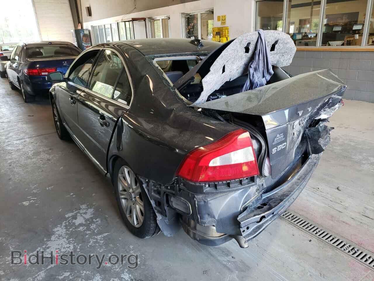 2009 VOLVO S80 - VIN: YV1AS982091095430 - Фото 3