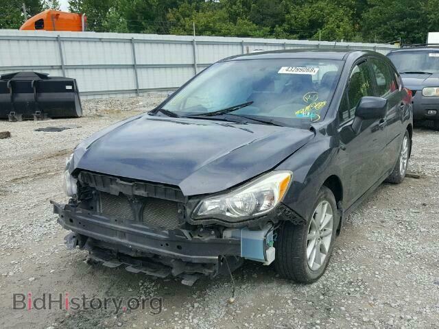 2012 SUBARU IMPREZA - VIN: JF1GPAC68CH209384 - Фото 2
