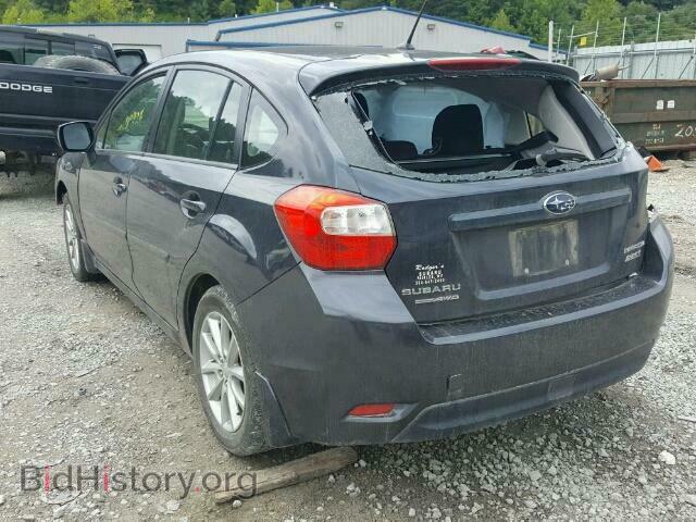 2012 SUBARU IMPREZA - VIN: JF1GPAC68CH209384 - Фото 3