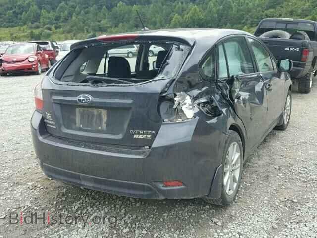 2012 SUBARU IMPREZA - VIN: JF1GPAC68CH209384 - Фото 4