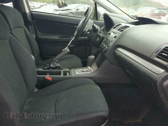 2012 SUBARU IMPREZA - VIN: JF1GPAC68CH209384 - Фото 5