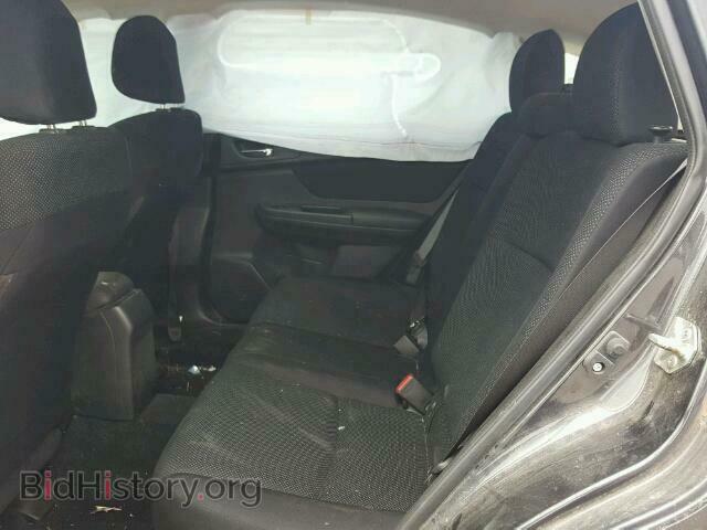 2012 SUBARU IMPREZA - VIN: JF1GPAC68CH209384 - Фото 6