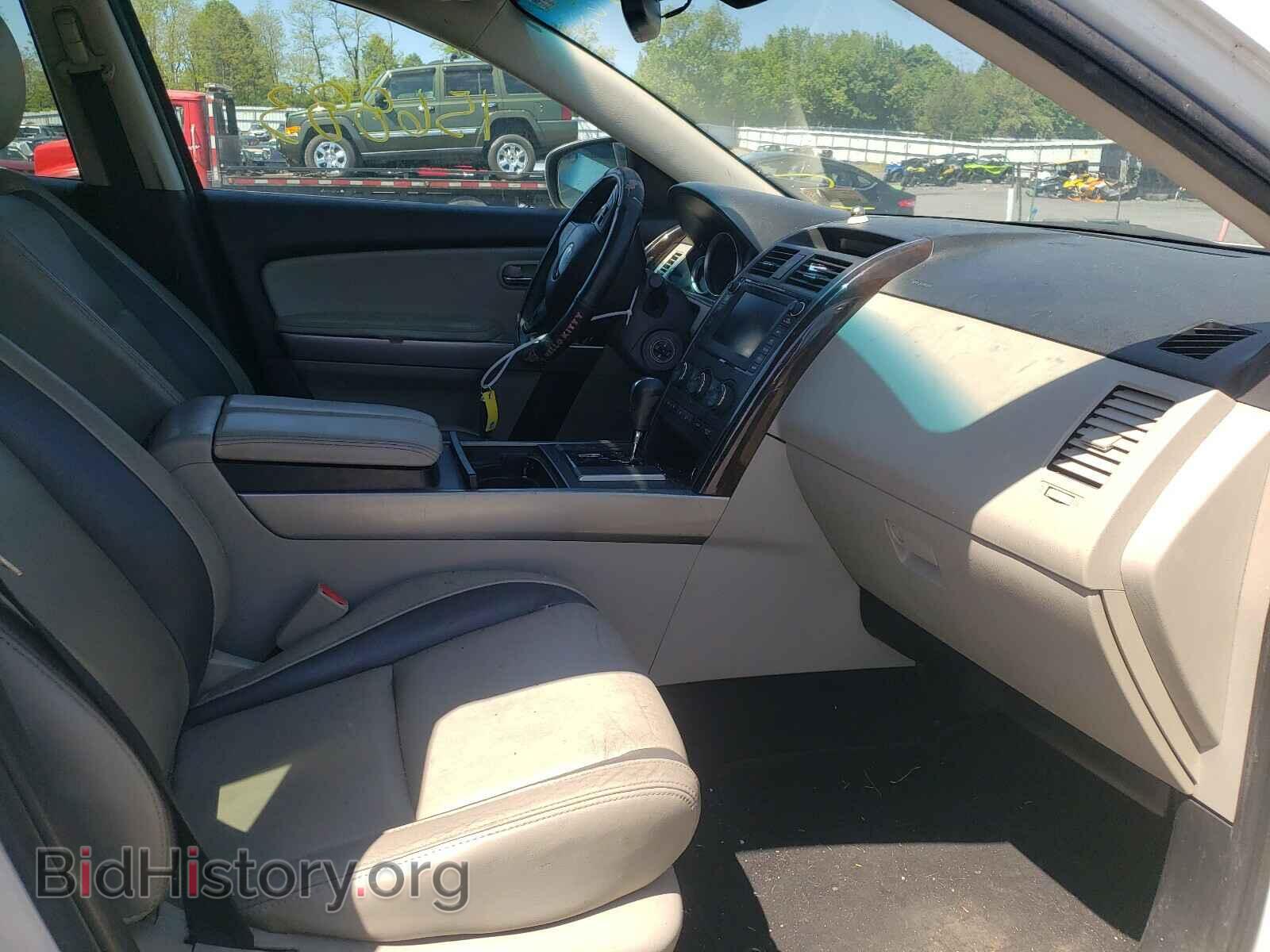 2012 MAZDA CX-9 - VIN: JM3TB2DA8C0356939 - Photo 5