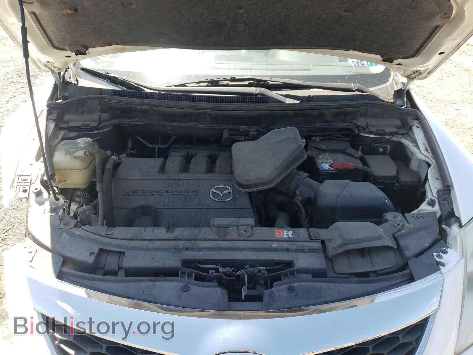 2012 MAZDA CX-9 - VIN: JM3TB2DA8C0356939 - Photo 7