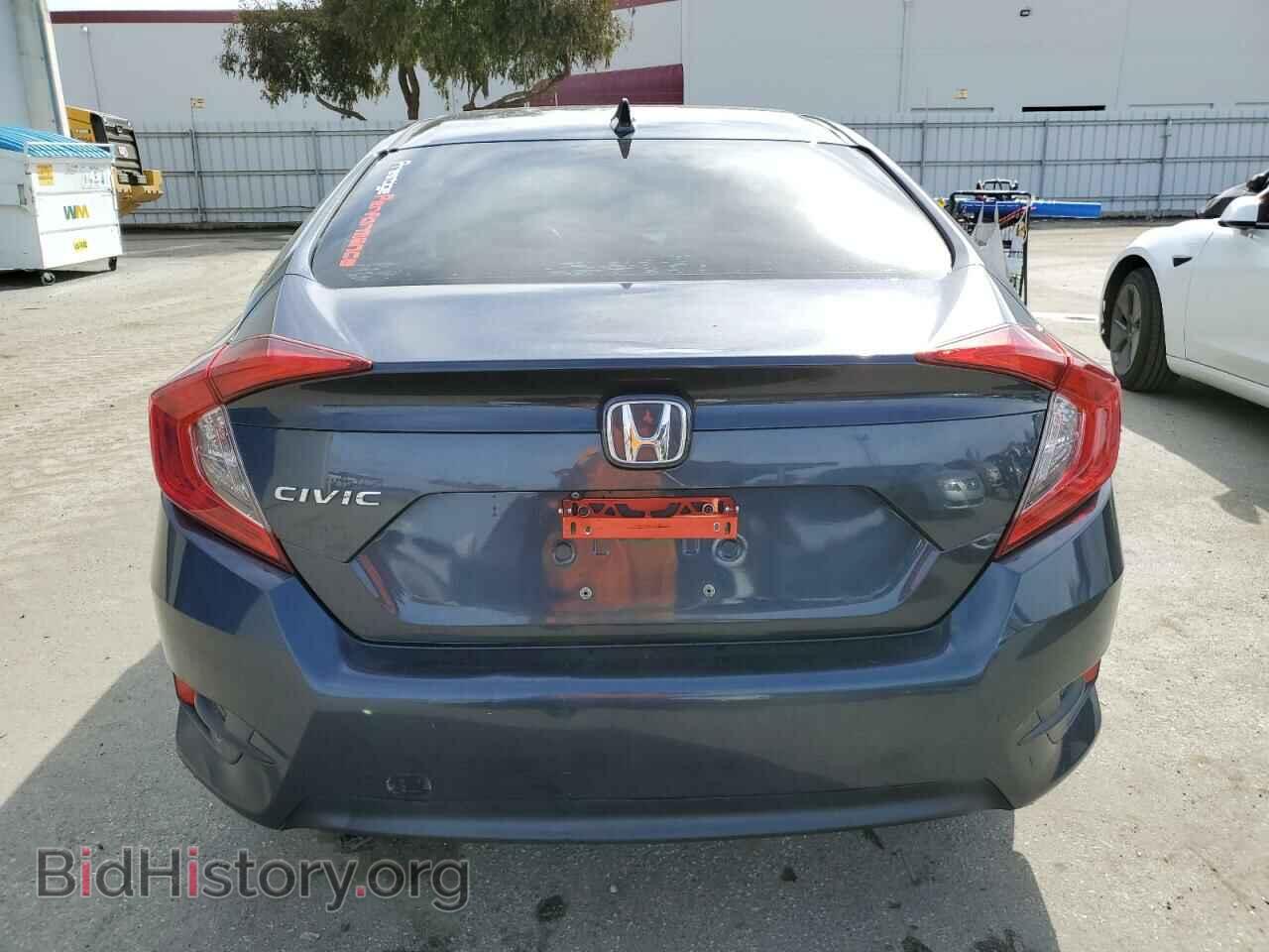 2017 HONDA CIVIC - VIN: 19XFC2F77HE081227 - Фото 6
