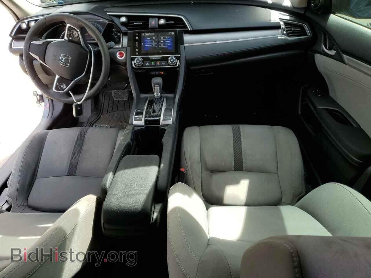 2017 HONDA CIVIC - VIN: 19XFC2F77HE081227 - Фото 8