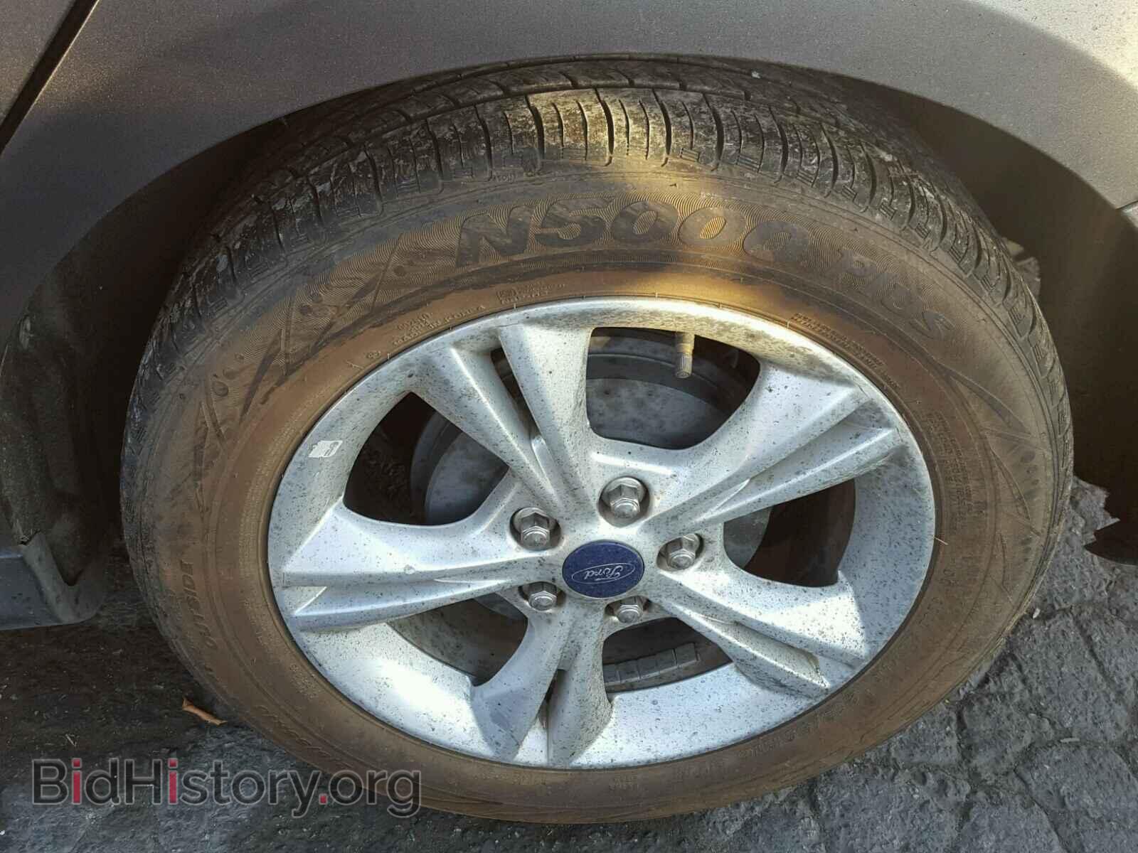 2014 FORD FOCUS - VIN: 1FADP3K27EL392953 - Photo 10