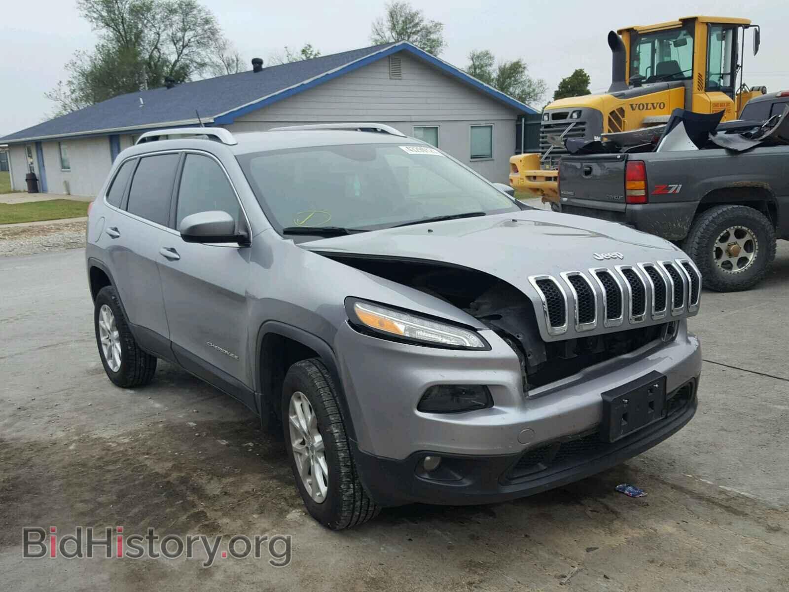 Фотография 1C4PJMCS4EW126270 - JEEP CHEROKEE 2014