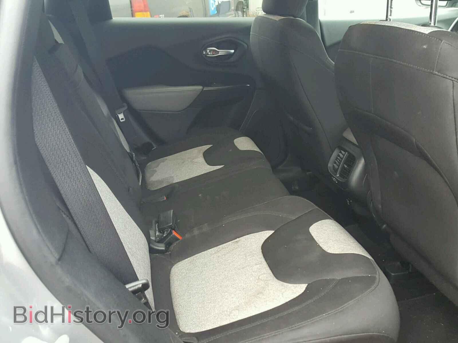 2014 JEEP CHEROKEE - VIN: 1C4PJMCS4EW126270 - Фото 6