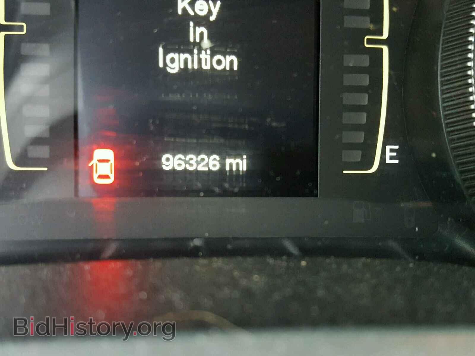 2014 JEEP CHEROKEE - VIN: 1C4PJMCS4EW126270 - Фото 8