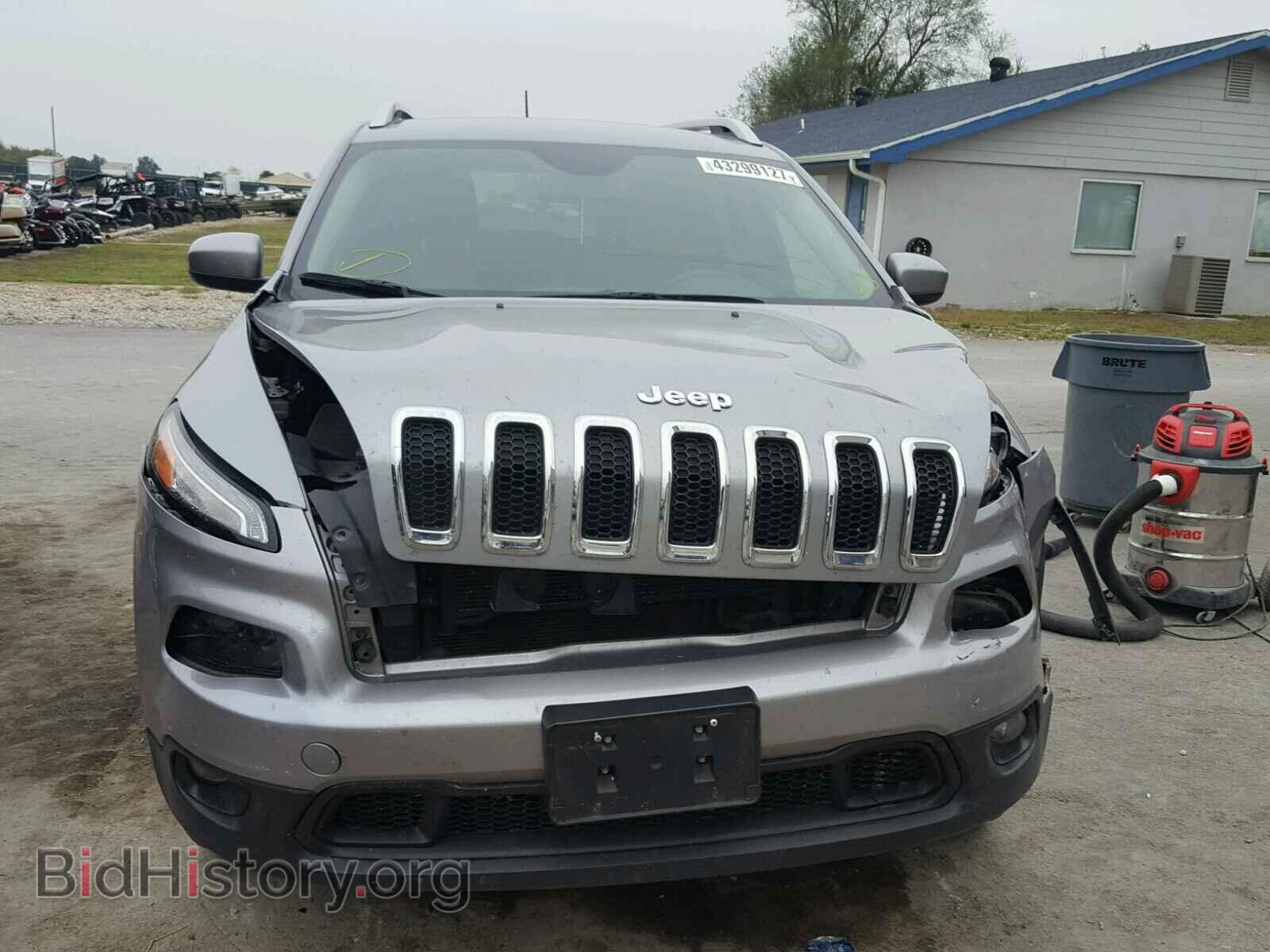 2014 JEEP CHEROKEE - VIN: 1C4PJMCS4EW126270 - Фото 9