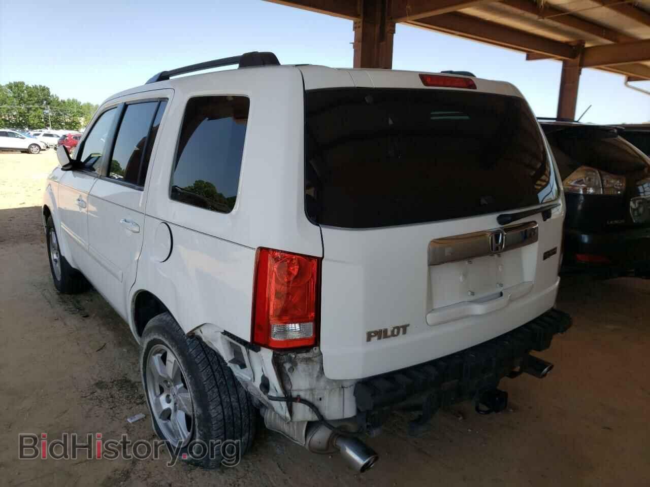2011 HONDA PILOT - VIN: 5FNYF3H50BB040585 - Photo 3