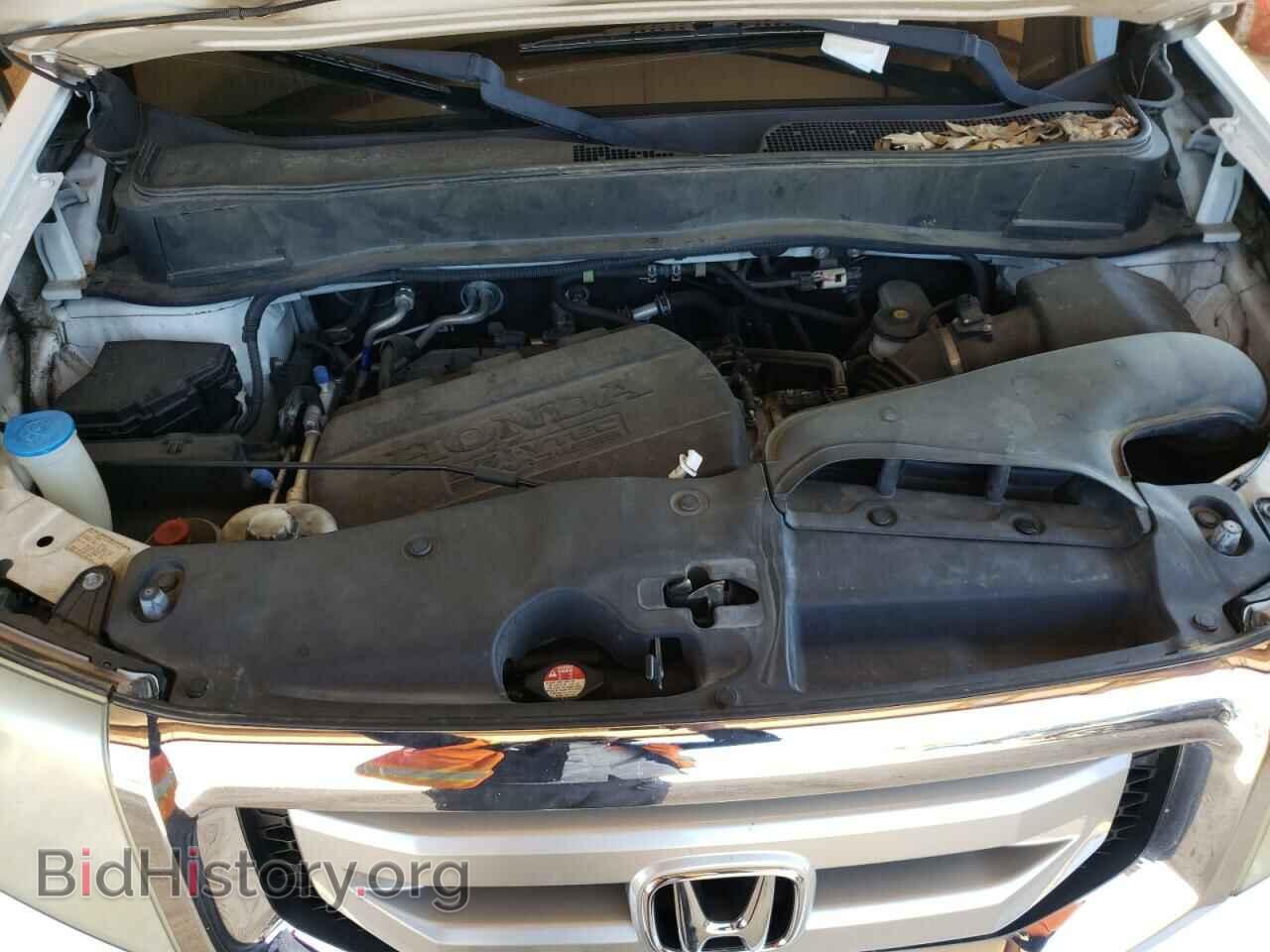 2011 HONDA PILOT - VIN: 5FNYF3H50BB040585 - Photo 7