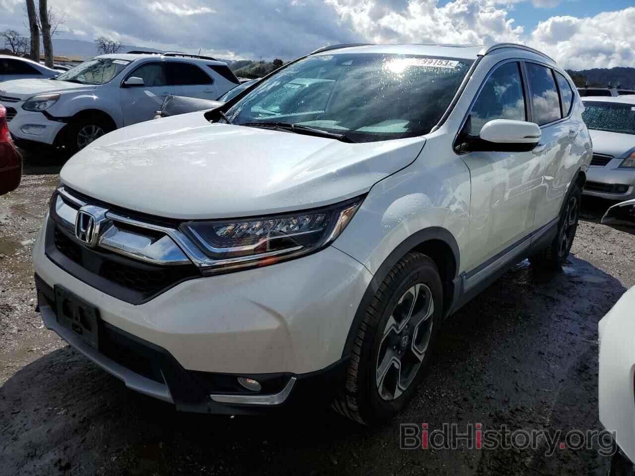 Photo 2HKRW2H96JH655756 - HONDA CRV 2018