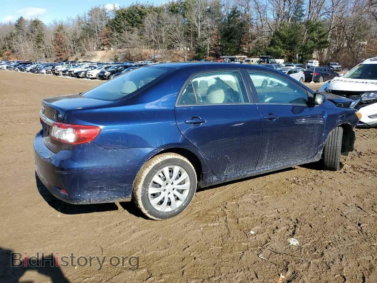 2013 TOYOTA COROLLA - VIN: 2T1BU4EE1DC121012 - Фото 3