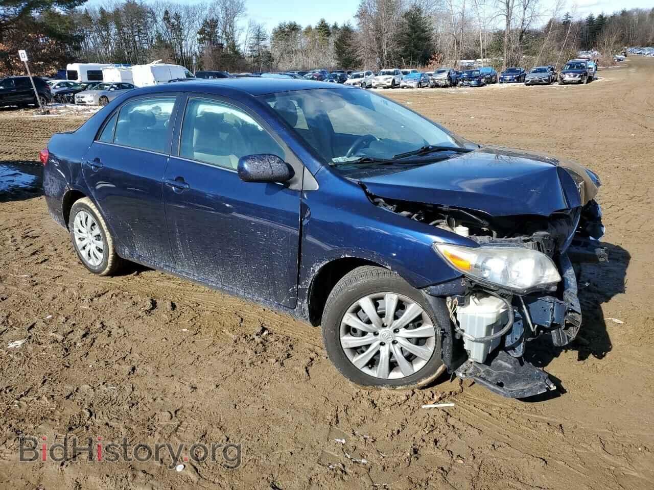 2013 TOYOTA COROLLA - VIN: 2T1BU4EE1DC121012 - Фото 4