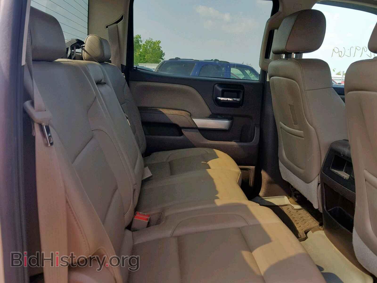 2014 CHEVROLET SILVERADO - VIN: 3GCUKSEC4EG303683 - Фото 6