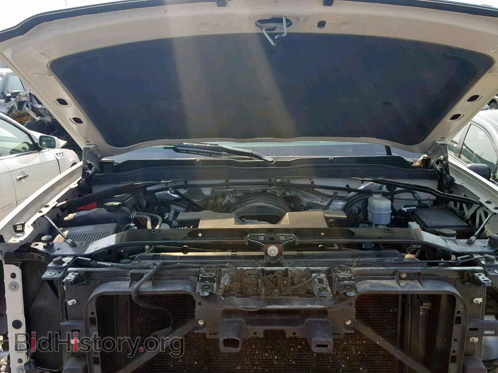 2014 CHEVROLET SILVERADO - VIN: 3GCUKSEC4EG303683 - Фото 7