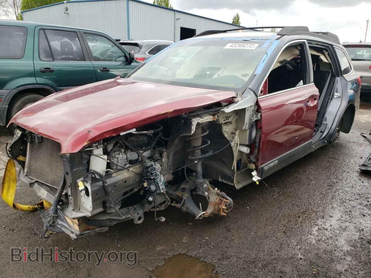 2013 SUBARU OUTBACK - VIN: 4S4BRBCC6D3211123 - Фото 2