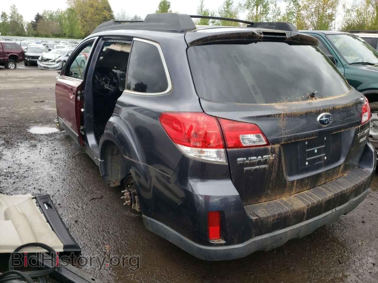 2013 SUBARU OUTBACK - VIN: 4S4BRBCC6D3211123 - Фото 3