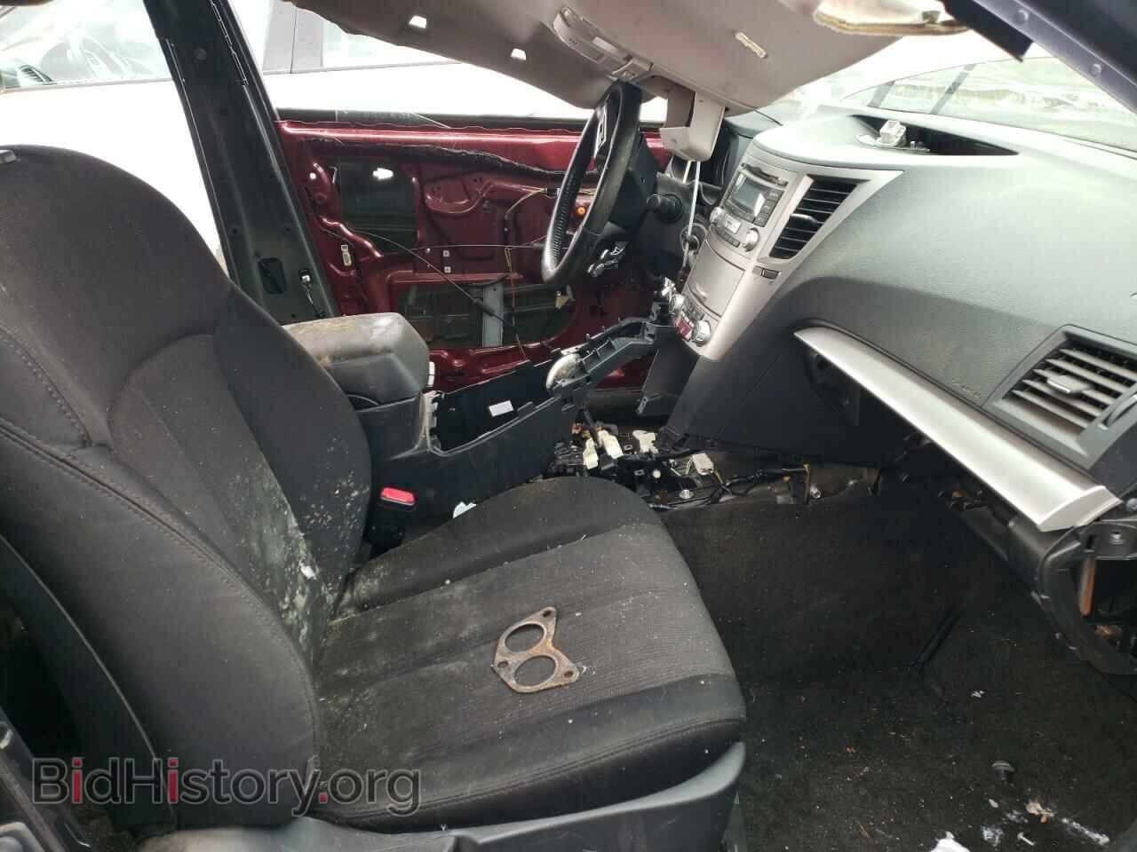 2013 SUBARU OUTBACK - VIN: 4S4BRBCC6D3211123 - Фото 5