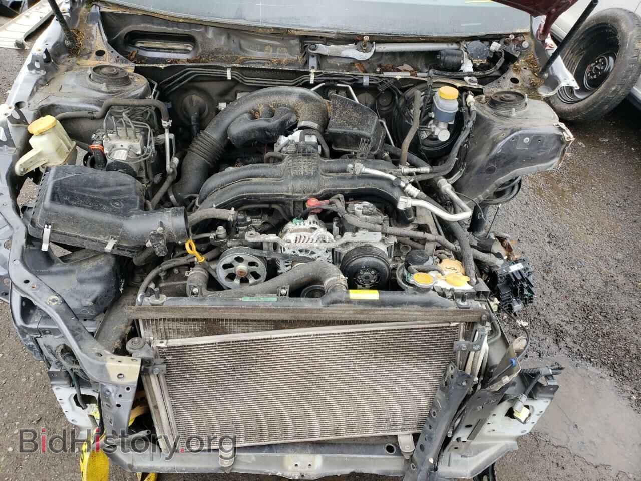 2013 SUBARU OUTBACK - VIN: 4S4BRBCC6D3211123 - Фото 7