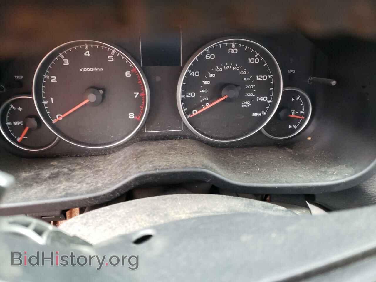 2013 SUBARU OUTBACK - VIN: 4S4BRBCC6D3211123 - Фото 8